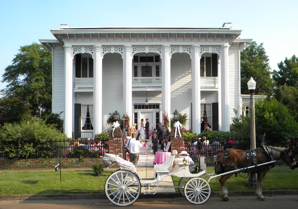 Shadowlawn Bed And Breakfast Columbus Exterior foto