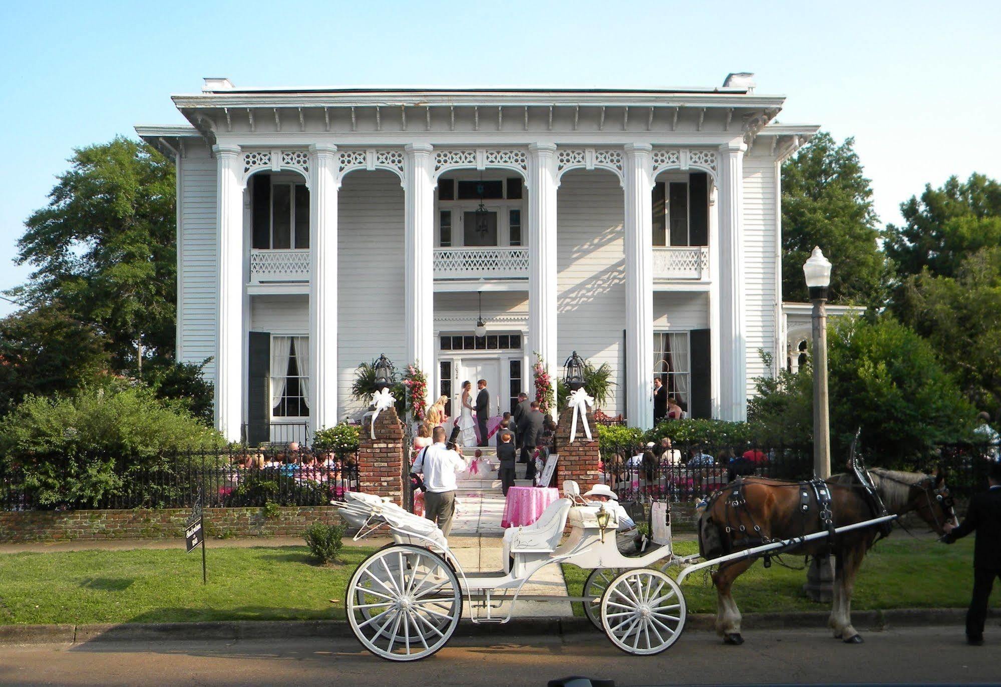 Shadowlawn Bed And Breakfast Columbus Exterior foto